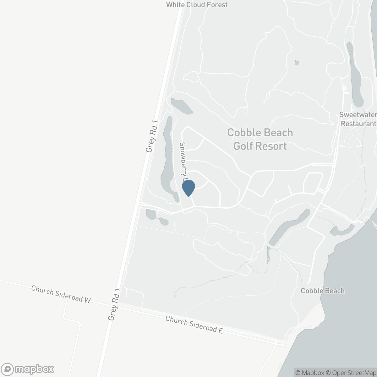 232 SNOWBERRY LANE, Georgian Bluffs, Ontario N0H 1S0